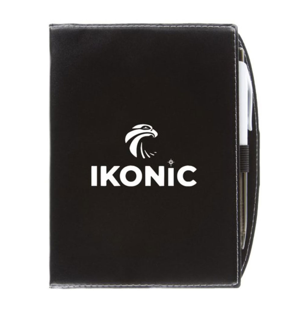 Ikonic Notebook